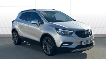Vauxhall Mokka X 1.4T Elite 5dr Petrol Hatchback